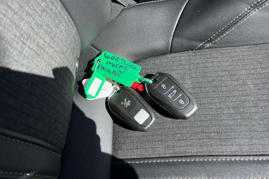 Used Peugeot 3008 22