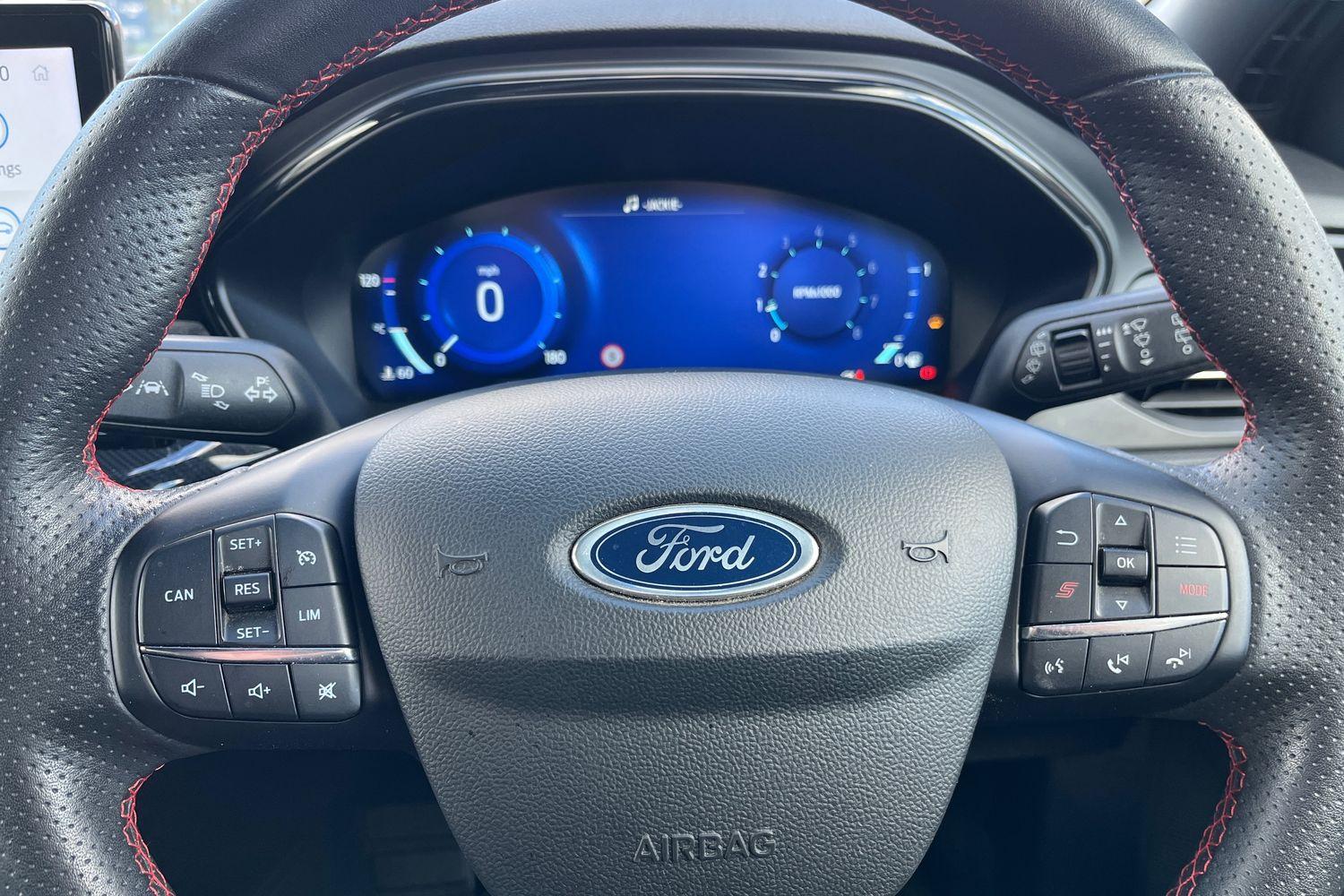 Ford Focus Photo 11