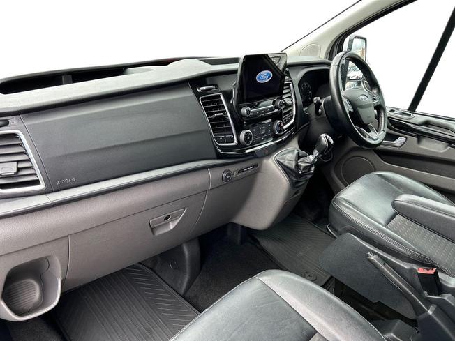 FORD Transit Custom Photo 2