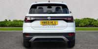 Volkswagen T-cross Photo 8