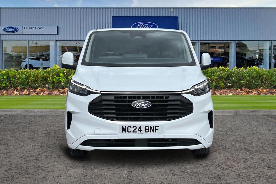 Used Ford TRANSIT CUSTOM MC24BNF 12