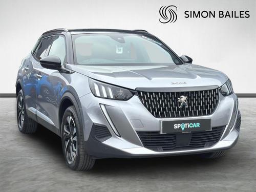 Used Peugeot 2008 YO72KGP 1