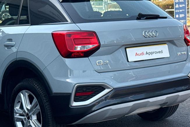 AUDI Q2 Photo 50