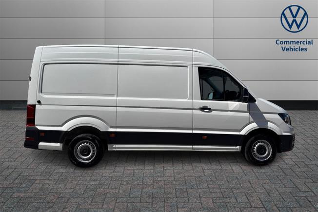VOLKSWAGEN Crafter Photo 4