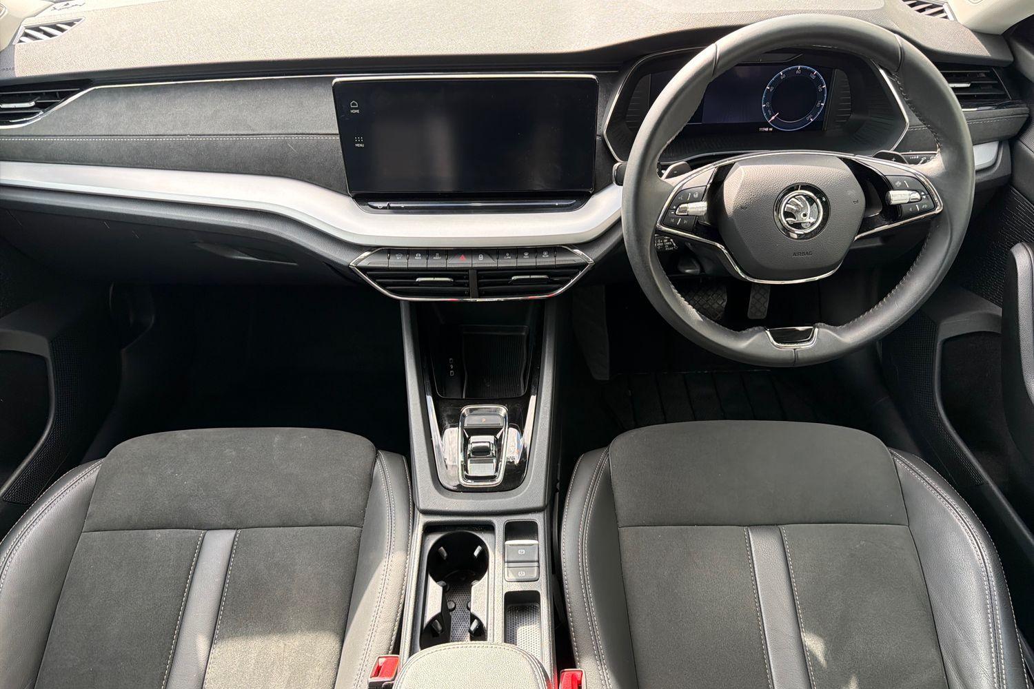 Skoda OCTAVIA Photo 9
