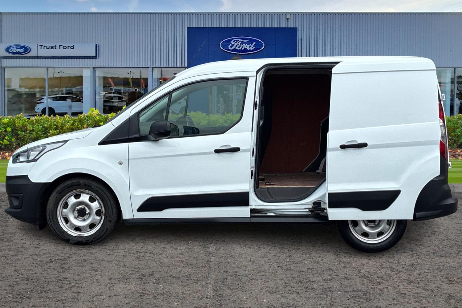 Ford TRANSIT CONNECT Photo 4