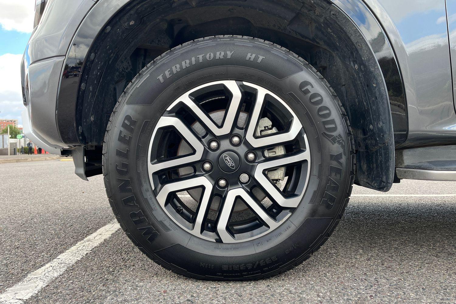 Ford RANGER Photo 20