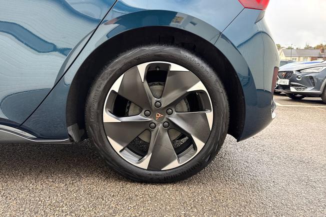 CUPRA Born Photo 25