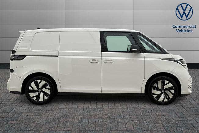 VOLKSWAGEN ID. Buzz Cargo Photo 4