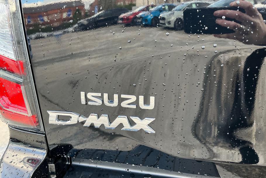 Used Isuzu D-MAX LN75JVX 20