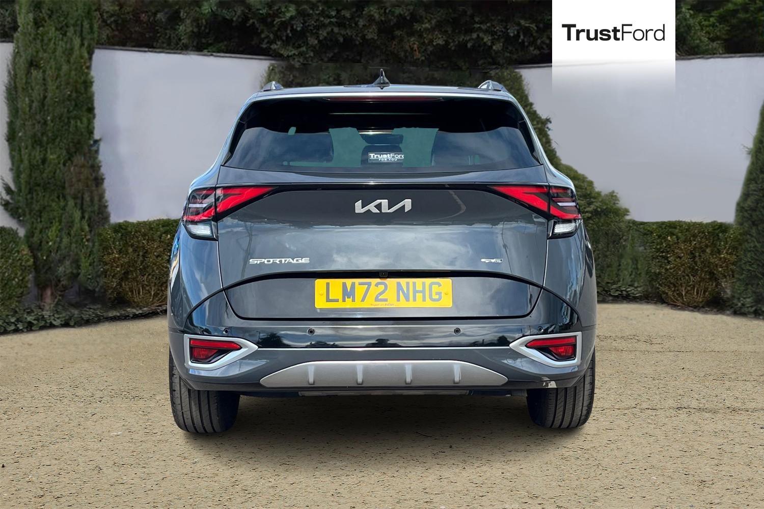 Kia Sportage Photo 6