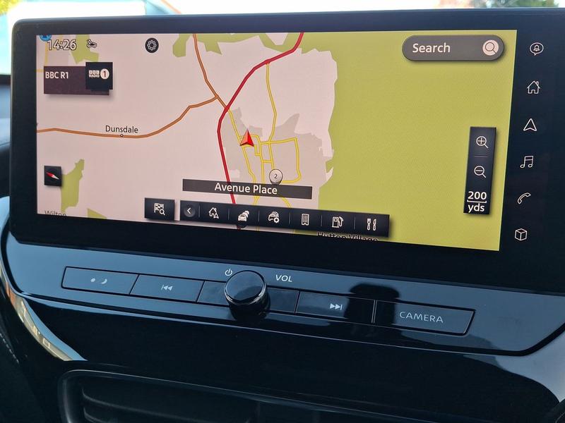 Used Nissan Juke FT25CVO 19