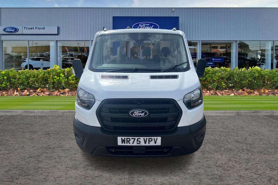 Used FORD TRANSIT WR75VPV 12
