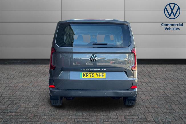 Volkswagen E-Transporter Photo 7