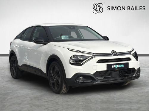 Used Citroen C4 NL23JGX 1