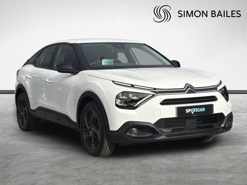 Used Citroen C4 NL23JGX 1