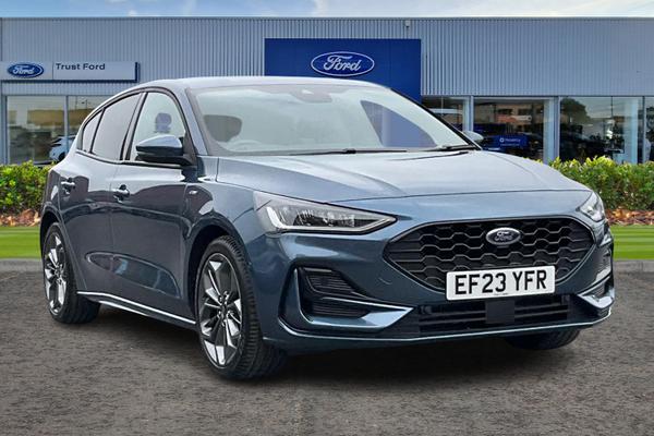 Used Ford FOCUS EF23YFR