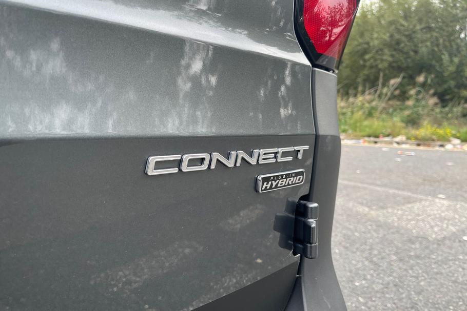Used Ford TRANSIT CONNECT WN25HMX 19