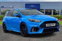 Used Ford FOCUS RS 1