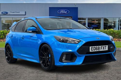 Used Ford FOCUS RS EO68FXT 1