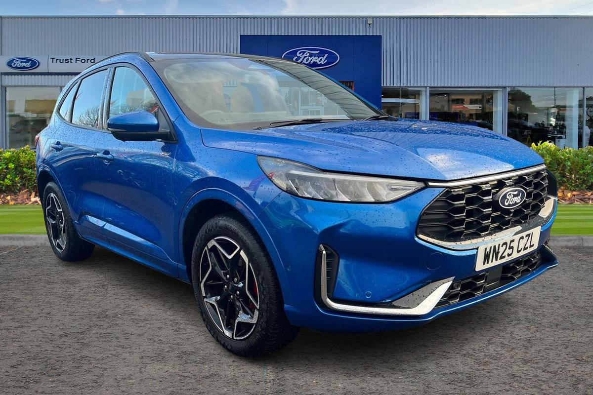 Ford Kuga listing photo