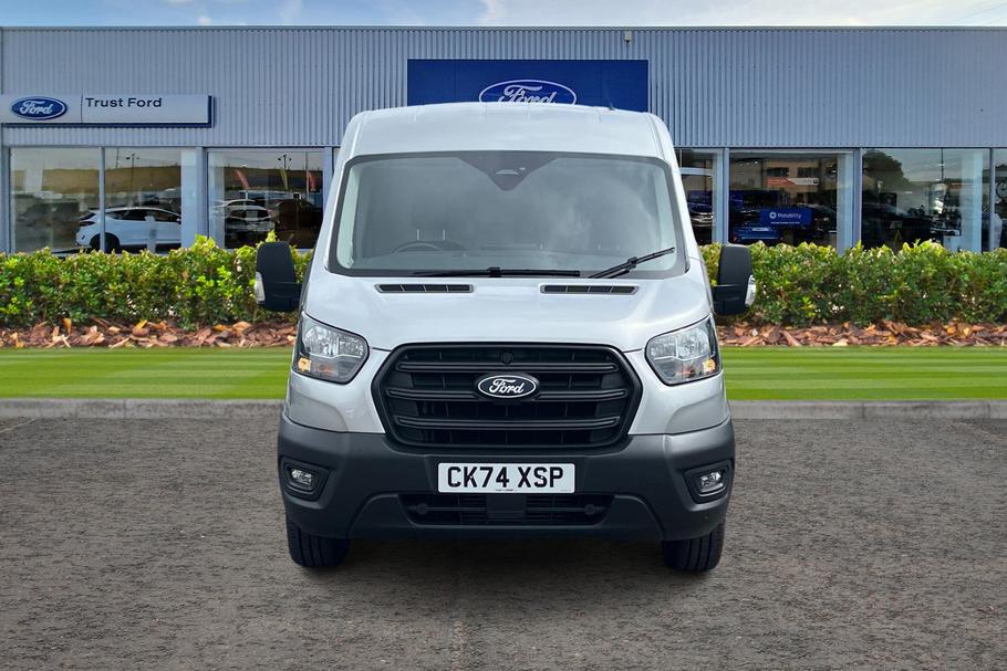 Used Ford TRANSIT CK74XSP 12