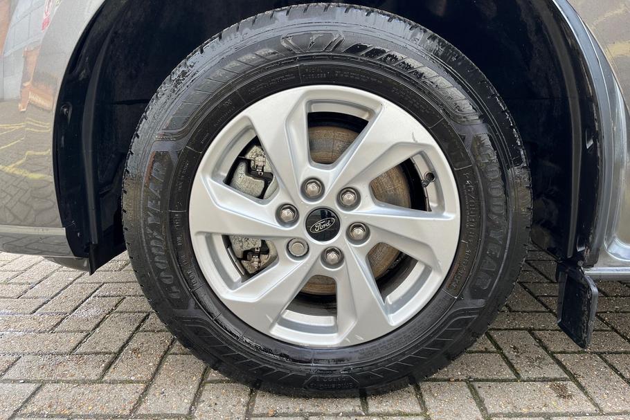 Used FORD E-TRANSIT CUSTOM WR75JJL 35