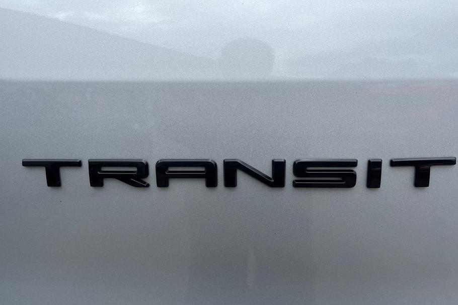 Used Ford TRANSIT CF25MZJ 40