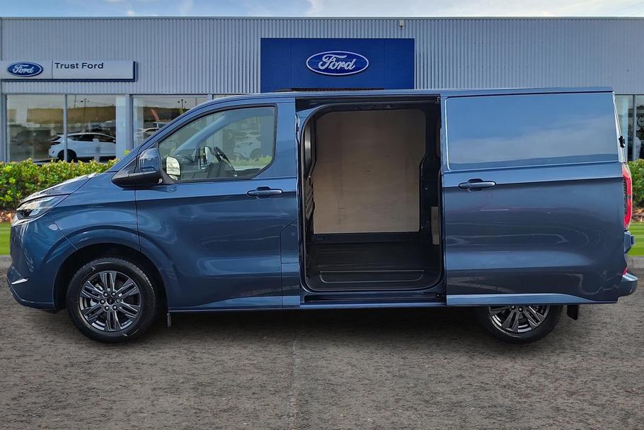 Used Ford E-TRANSIT CUSTOM AF75WWB 5