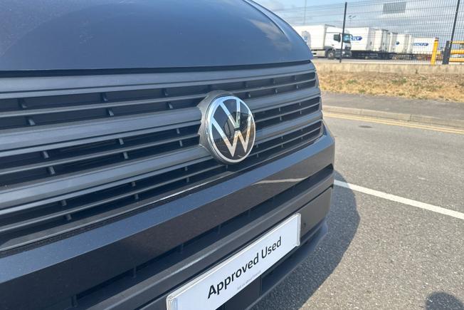Volkswagen Crafter Photo 28