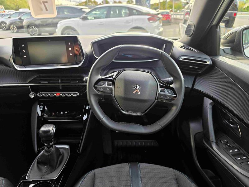 Used Peugeot 2008 VK23WXZ 12