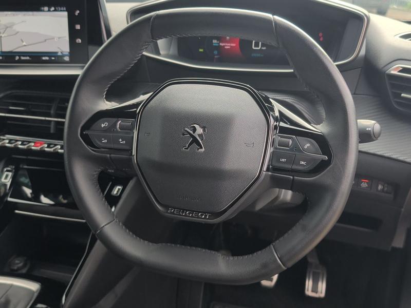 Used Peugeot 2008 BW23GVE 32
