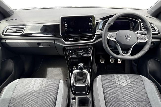 VOLKSWAGEN T-Roc Photo 10