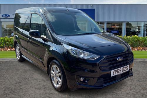 Used Ford TRANSIT CONNECT YP69DZS 1