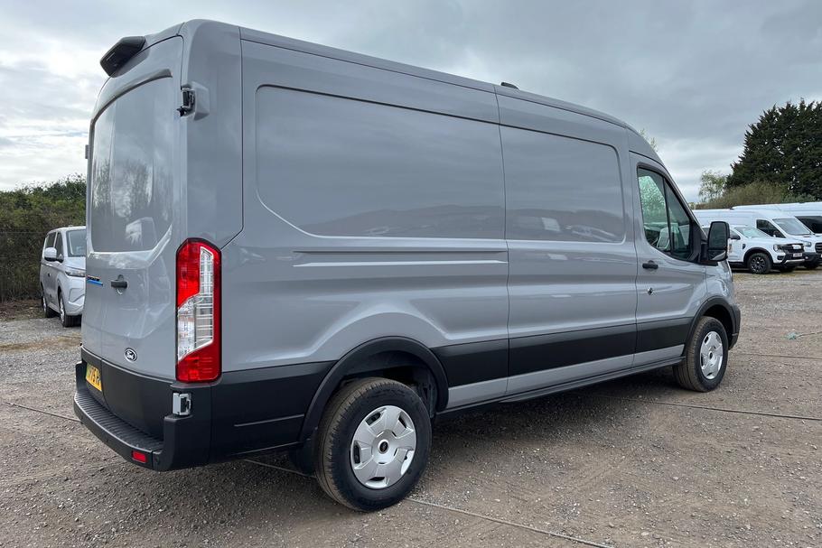 Used Ford E-TRANSIT YP75HFB 26