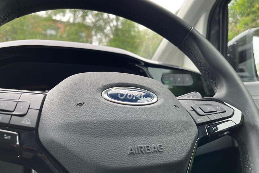 Used Ford Transit Connect WR75JHZ 40