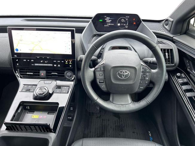 Toyota Bz4x Photo 11