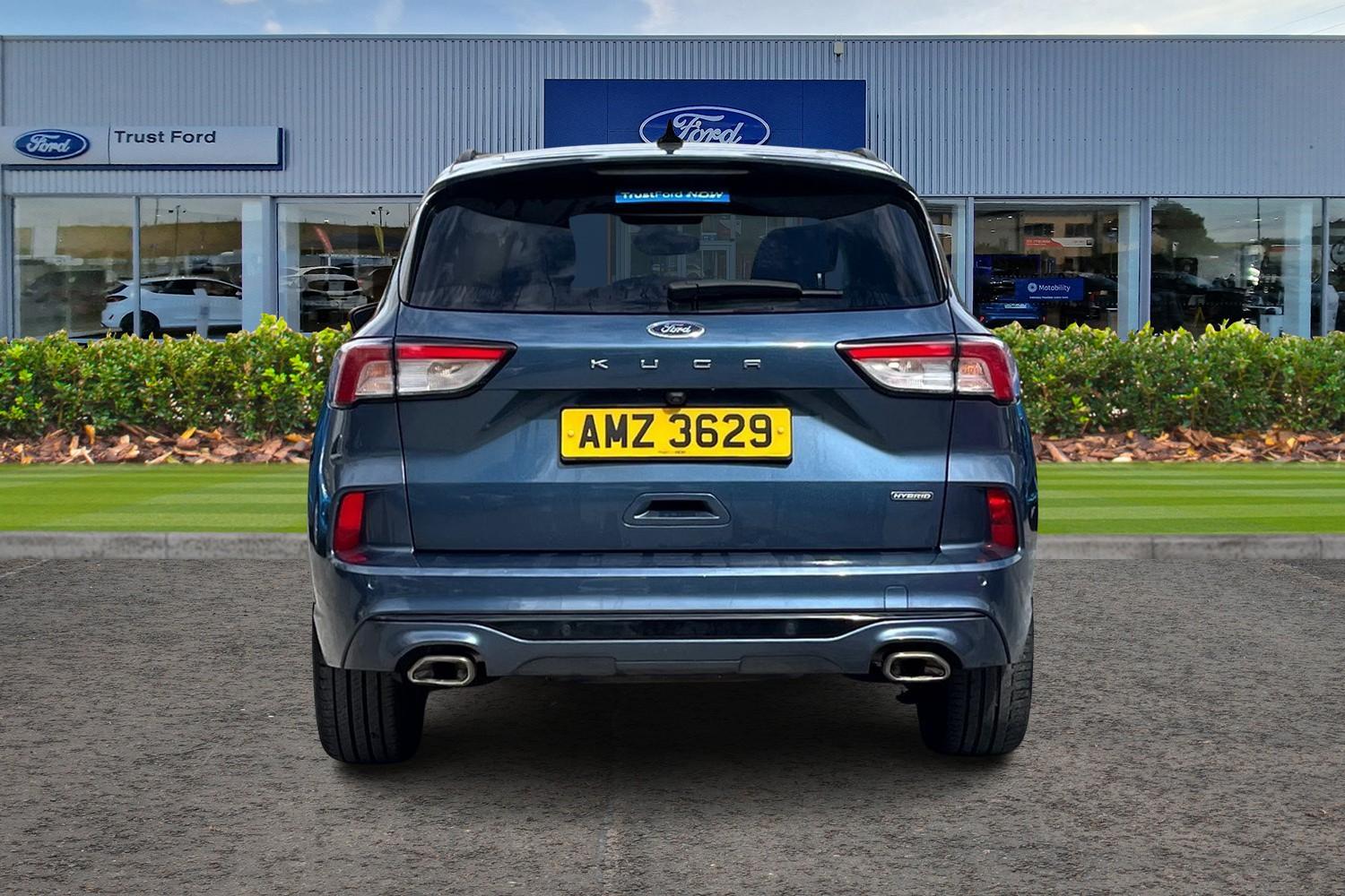 Ford KUGA Photo 6