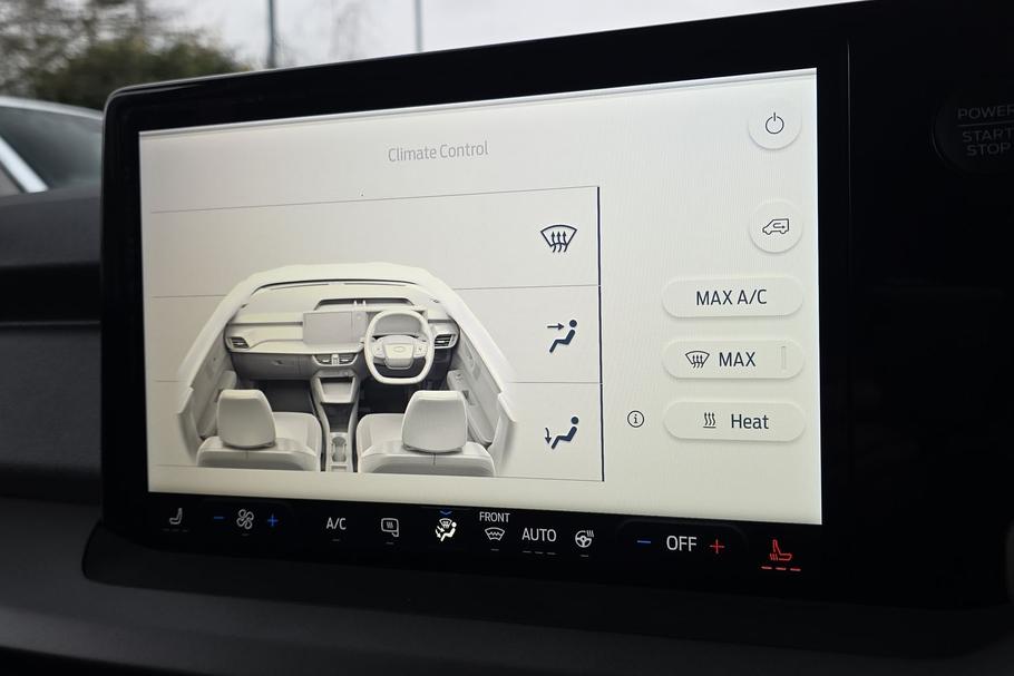 Used Ford E-TRANSIT COURIER WV75XLL 36