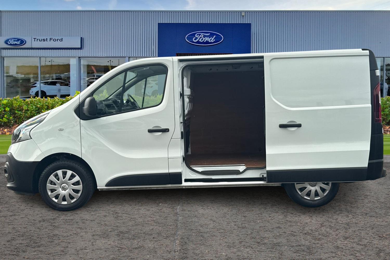 Renault TRAFIC Photo 4