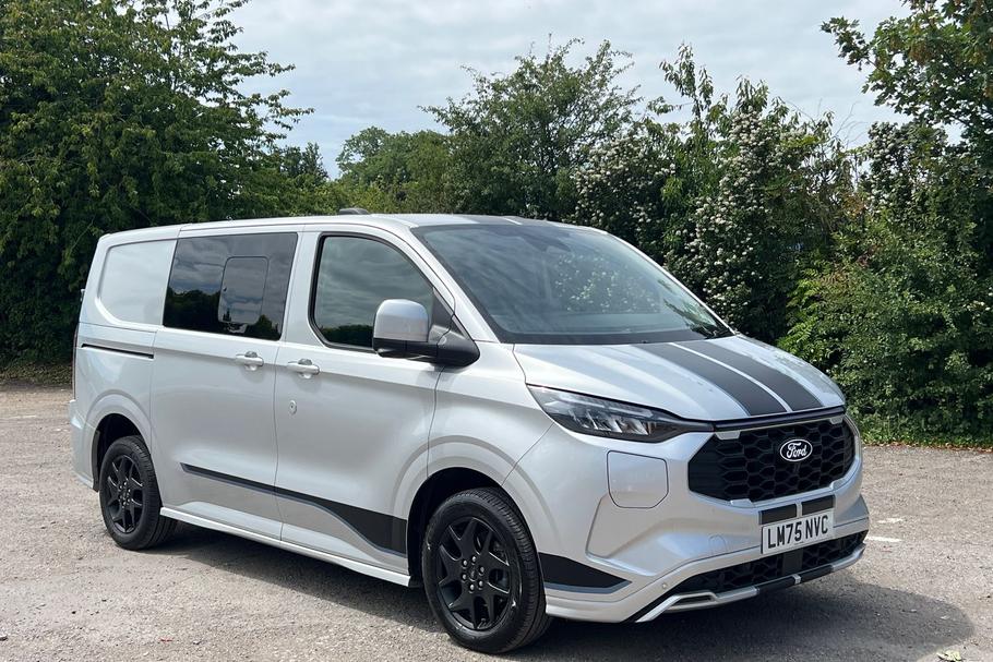 Used Ford TRANSIT CUSTOM LM75NVC 21