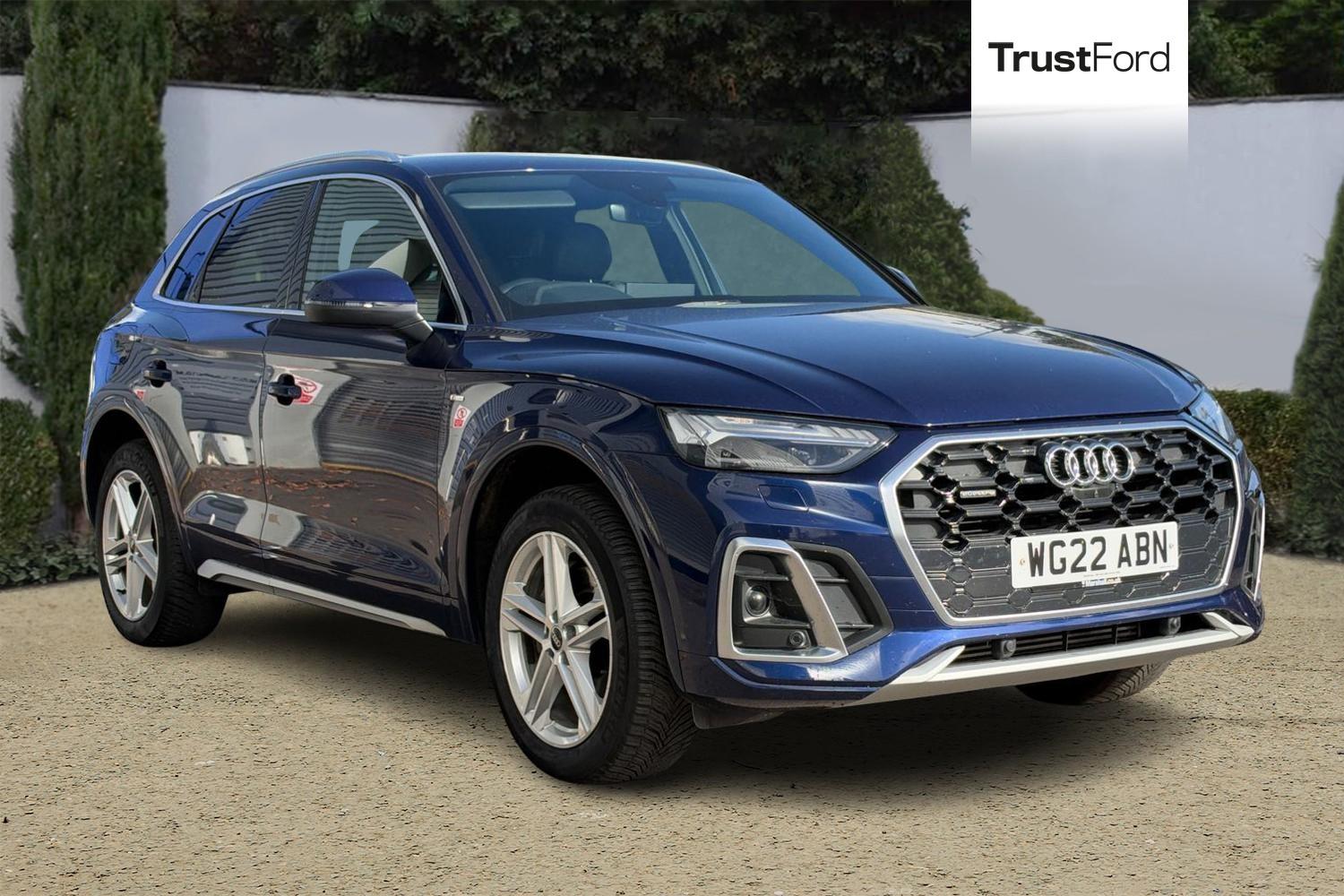 2022 Audi Q5