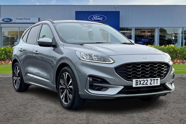 Used Ford KUGA BX22ZTT