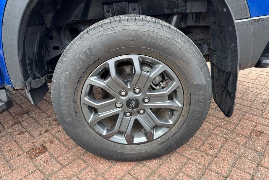 Used Ford RANGER WV75XVJ 8