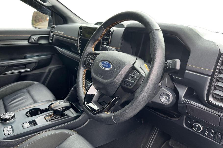 Used FORD RANGER YC24KVD 13