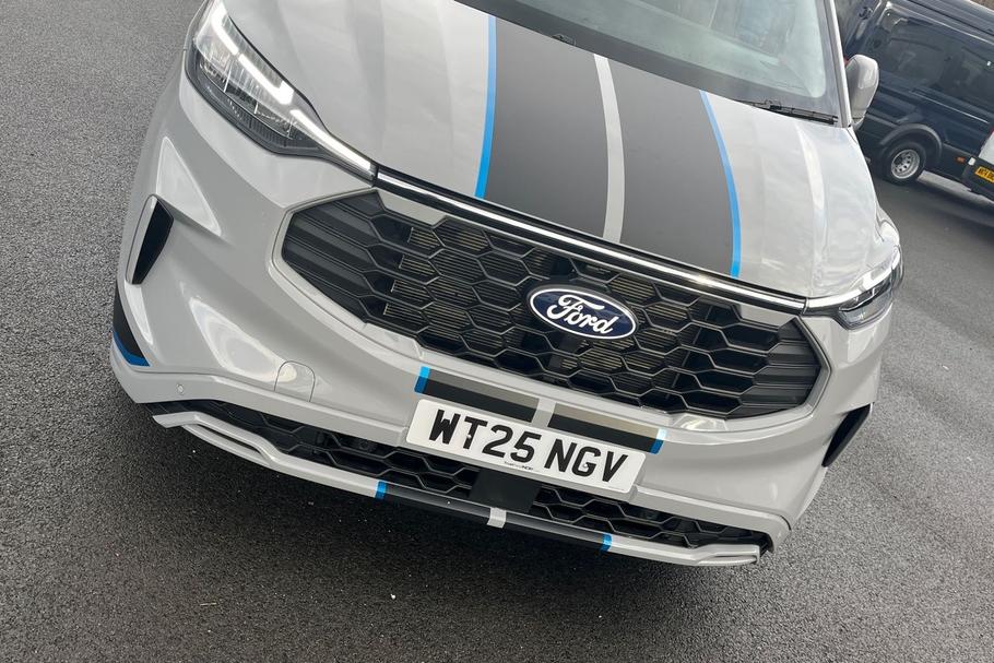 Used Ford TRANSIT CUSTOM 40