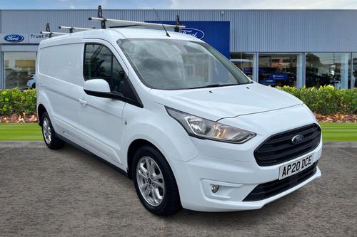 Used Ford TRANSIT CONNECT AP20DCE 1
