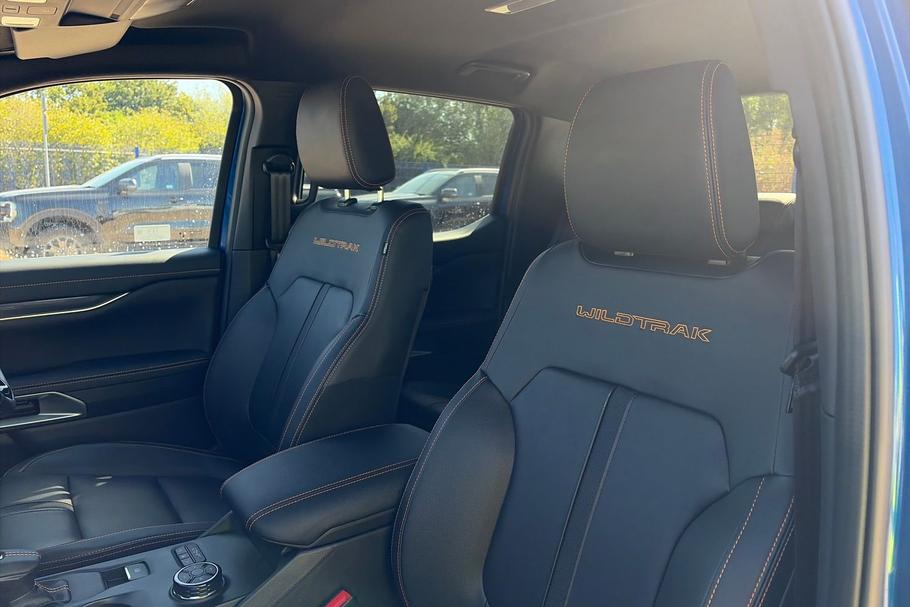 Used Ford RANGER WV75XVL 10