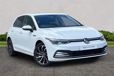 Used Volkswagen Golf KO73USP 1