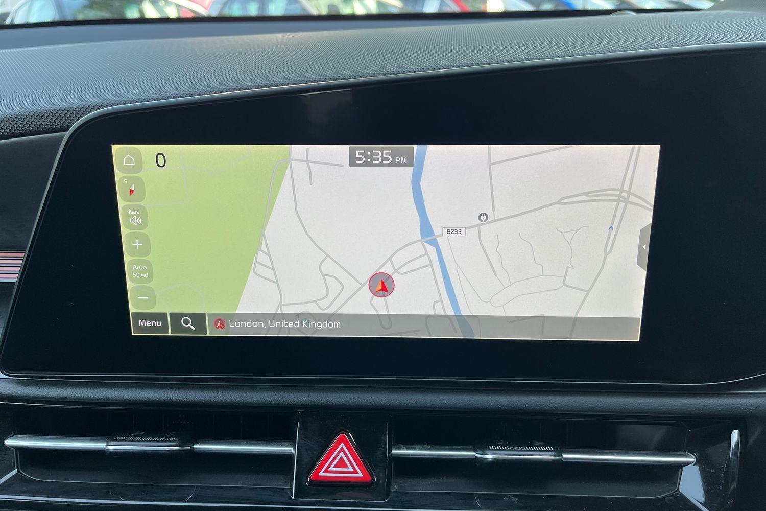 Kia NIRO Photo 23
